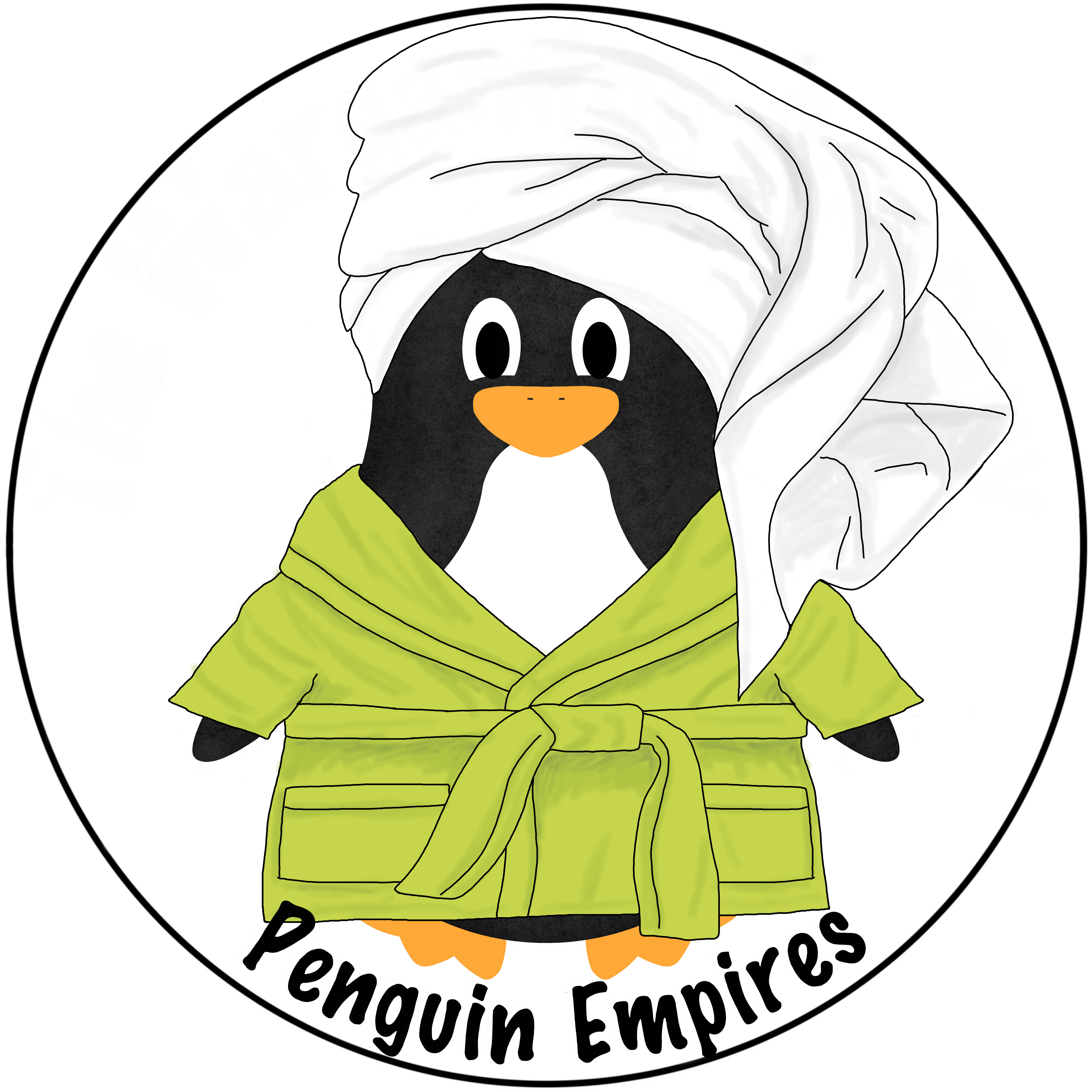 Penguin Fiber Arts